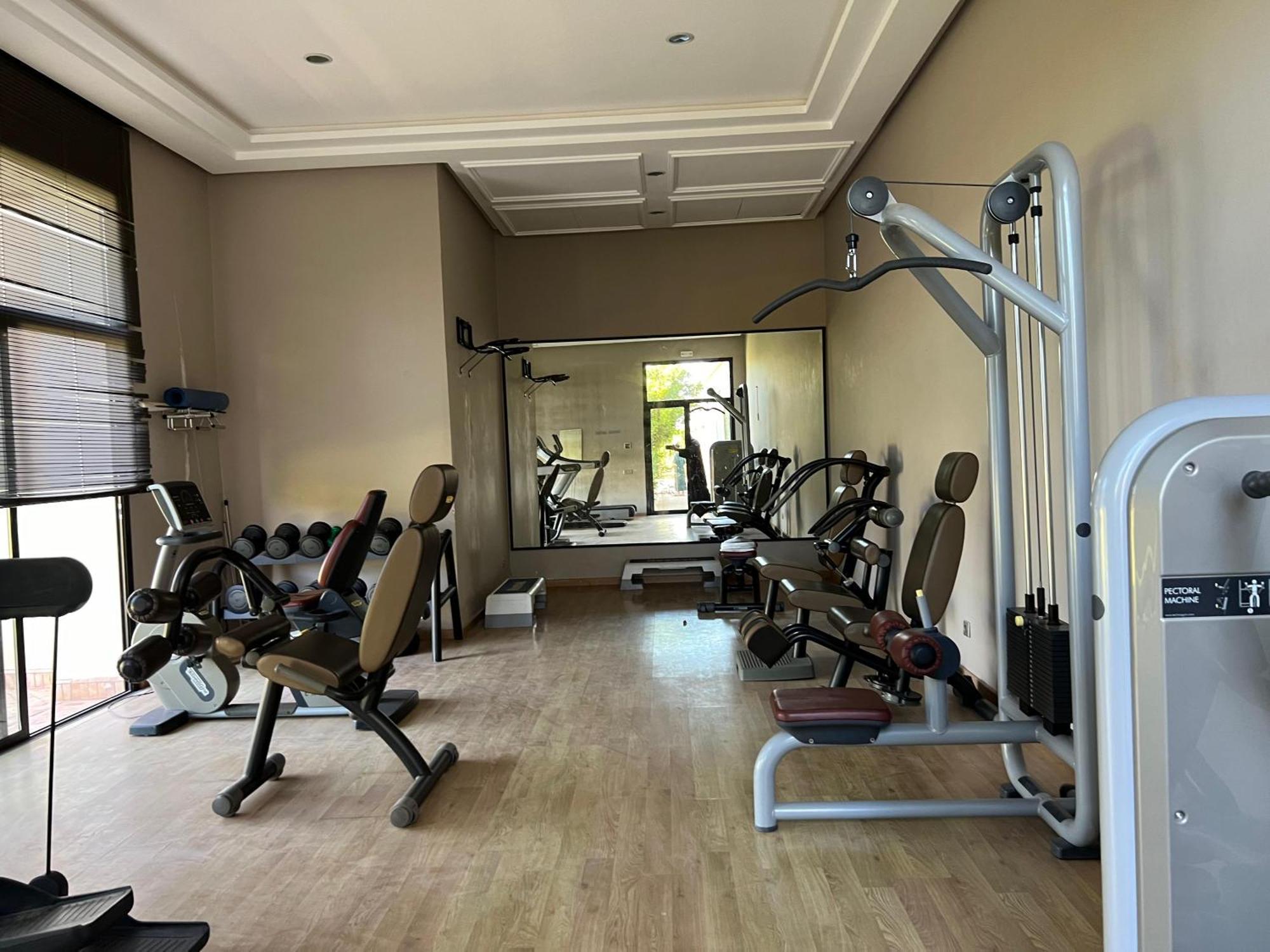 Villa Orangeraie 아가디르 외부 사진